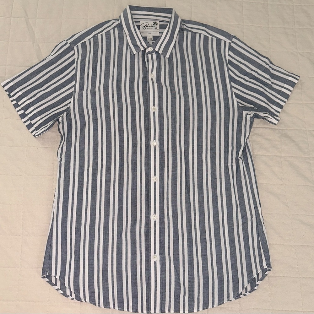 Bonobos, cotton, button-down shirt